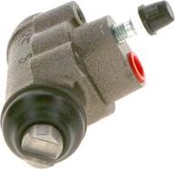 BOSCH 0 986 475 661 - Спирачно цилиндърче на колелото vvparts.bg