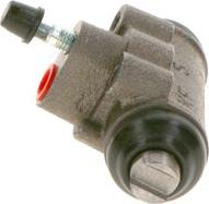 BOSCH 0 986 475 661 - Спирачно цилиндърче на колелото vvparts.bg