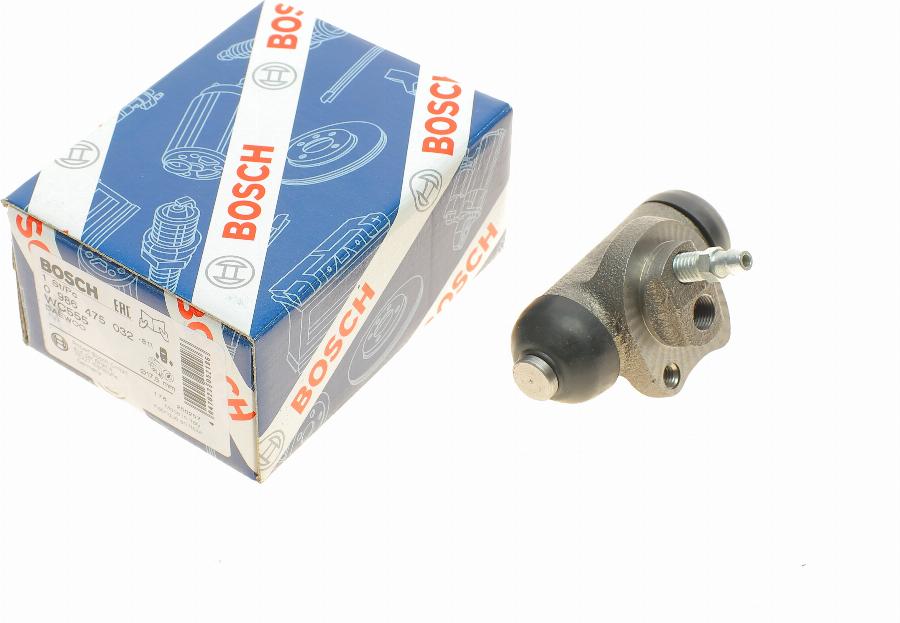 BOSCH 0 986 475 032 - Спирачно цилиндърче на колелото vvparts.bg