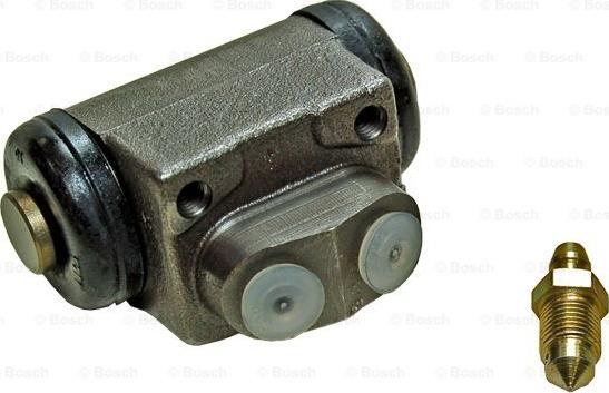 BOSCH 0 986 475 838 - Спирачно цилиндърче на колелото vvparts.bg