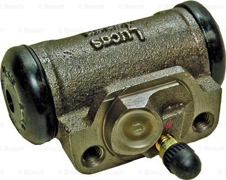 BOSCH 0 986 475 876 - Спирачно цилиндърче на колелото vvparts.bg