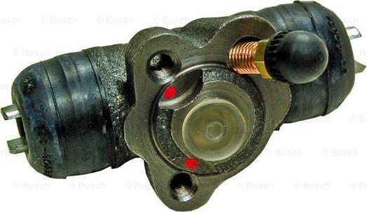 BOSCH 0 986 475 731 - Спирачно цилиндърче на колелото vvparts.bg