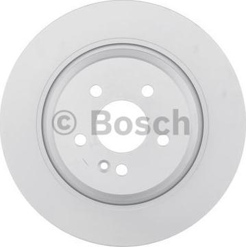 BOSCH 0 986 478 995 - Спирачен диск vvparts.bg
