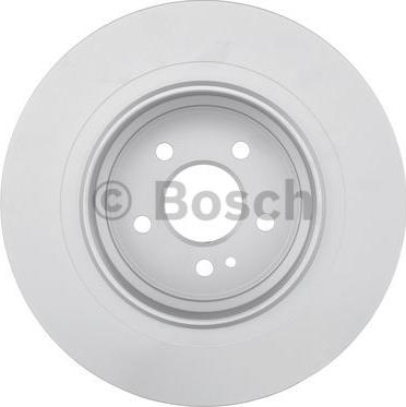 BOSCH 0 986 478 995 - Спирачен диск vvparts.bg