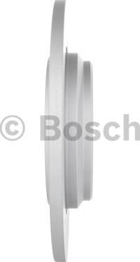 BOSCH 0 986 478 995 - Спирачен диск vvparts.bg