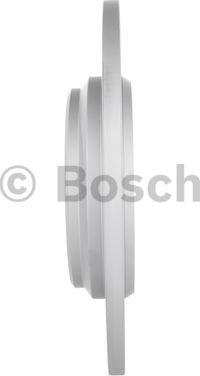 BOSCH 0 986 478 995 - Спирачен диск vvparts.bg