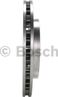 BOSCH 0 986 478 990 - Спирачен диск vvparts.bg