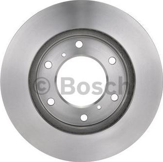 BOSCH 0 986 478 990 - Спирачен диск vvparts.bg