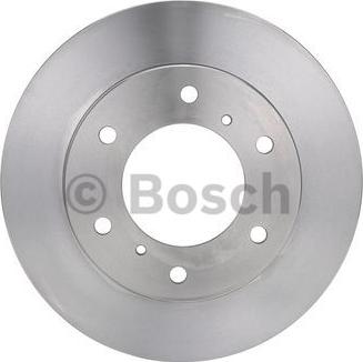 BOSCH 0 986 478 990 - Спирачен диск vvparts.bg