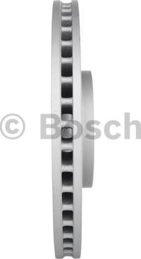 BOSCH 0 986 478 985 - Спирачен диск vvparts.bg