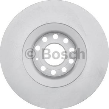 BOSCH 0 986 478 985 - Спирачен диск vvparts.bg