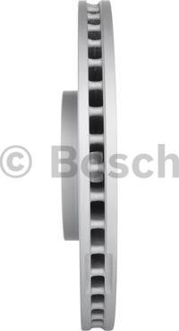 BOSCH 0 986 478 985 - Спирачен диск vvparts.bg