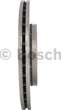 BOSCH 0 986 478 988 - Спирачен диск vvparts.bg