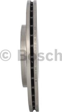 BOSCH 0 986 478 988 - Спирачен диск vvparts.bg