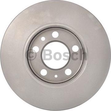 BOSCH 0 986 478 988 - Спирачен диск vvparts.bg