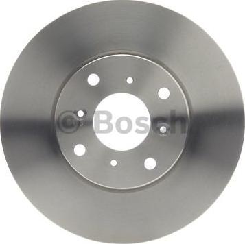 BOSCH 0 986 478 982 - Спирачен диск vvparts.bg