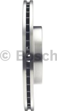 BOSCH 0 986 478 982 - Спирачен диск vvparts.bg