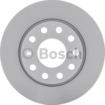 BOSCH 0 986 478 987 - Спирачен диск vvparts.bg