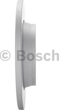 BOSCH 0 986 478 987 - Спирачен диск vvparts.bg