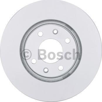 BOSCH 0 986 478 979 - Спирачен диск vvparts.bg
