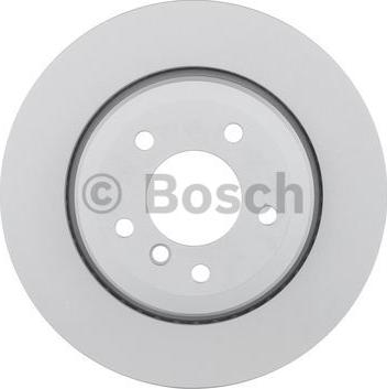 BOSCH 0 986 478 975 - Спирачен диск vvparts.bg