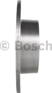 BOSCH 0 986 478 970 - Спирачен диск vvparts.bg