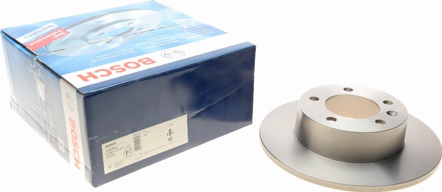 BOSCH 0 986 478 970 - Спирачен диск vvparts.bg