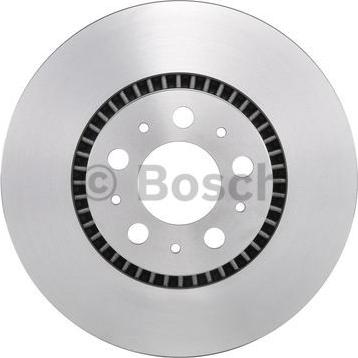 BOSCH 0 986 478 494 - Спирачен диск vvparts.bg