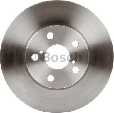 BOSCH 0 986 478 451 - Спирачен диск vvparts.bg