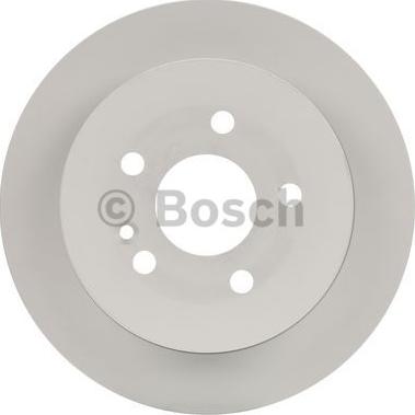 BOSCH 0 986 478 469 - Спирачен диск vvparts.bg