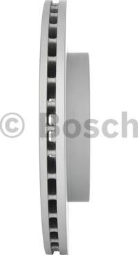 BOSCH 0 986 478 468 - Спирачен диск vvparts.bg