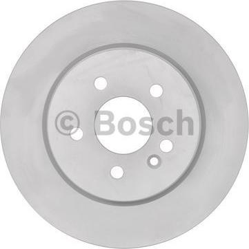 BOSCH 0 986 478 468 - Спирачен диск vvparts.bg