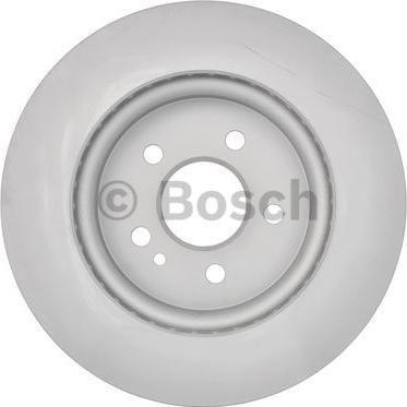 BOSCH 0 986 478 468 - Спирачен диск vvparts.bg