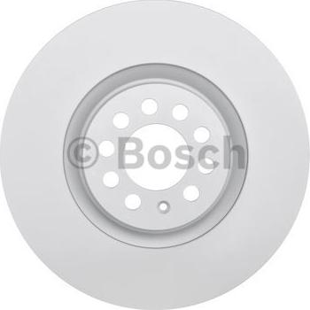 BOSCH 0 986 478 467 - Спирачен диск vvparts.bg