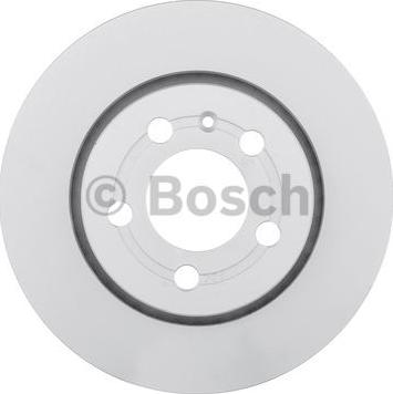 BOSCH 0 986 478 482 - Спирачен диск vvparts.bg