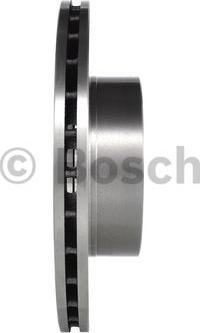 BOSCH 0 986 478 434 - Спирачен диск vvparts.bg