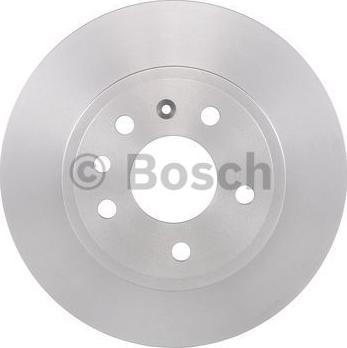 BOSCH 0 986 478 436 - Спирачен диск vvparts.bg