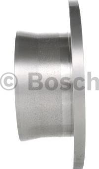 BOSCH 0 986 478 433 - Спирачен диск vvparts.bg