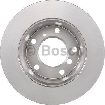 BOSCH 0 986 478 433 - Спирачен диск vvparts.bg