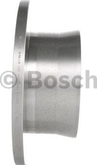 BOSCH 0 986 478 433 - Спирачен диск vvparts.bg