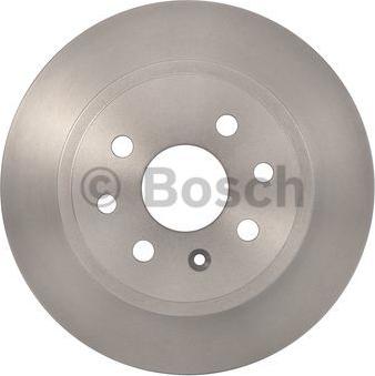 BOSCH 0 986 478 420 - Спирачен диск vvparts.bg