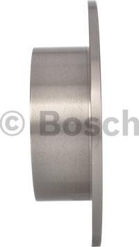 BOSCH 0 986 478 420 - Спирачен диск vvparts.bg