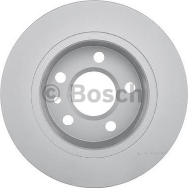 BOSCH 0 986 478 421 - Спирачен диск vvparts.bg