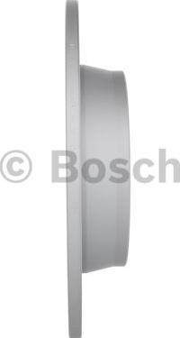 BOSCH 0 986 478 421 - Спирачен диск vvparts.bg