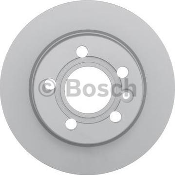 BOSCH 0 986 478 421 - Спирачен диск vvparts.bg