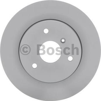 BOSCH 0 986 478 479 - Спирачен диск vvparts.bg