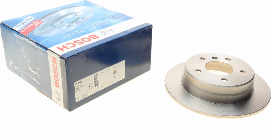 BOSCH 0 986 478 475 - Спирачен диск vvparts.bg