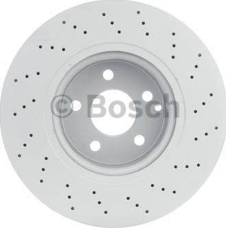 BOSCH 0 986 478 471 - Спирачен диск vvparts.bg