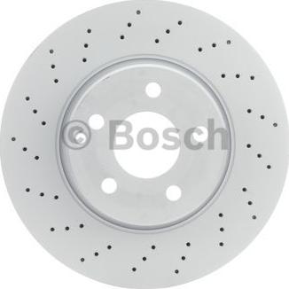 BOSCH 0 986 478 471 - Спирачен диск vvparts.bg