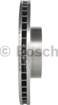 BOSCH 0 986 478 593 - Спирачен диск vvparts.bg